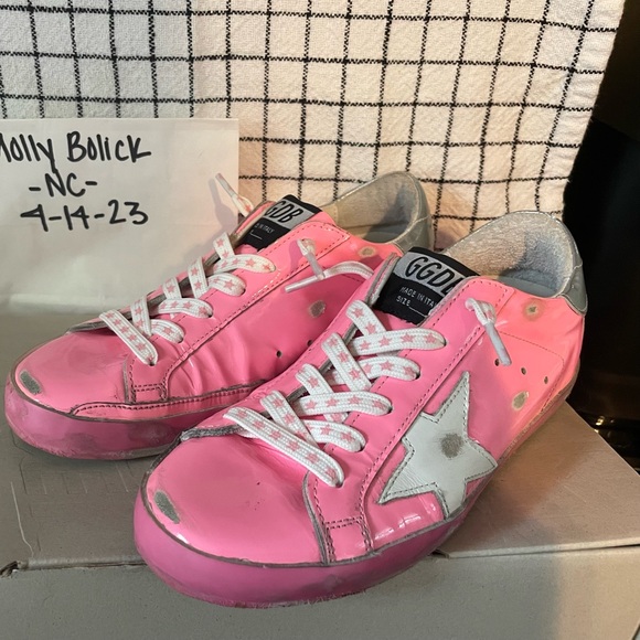 Golden Goose Sneakers - Picture 5 of 9